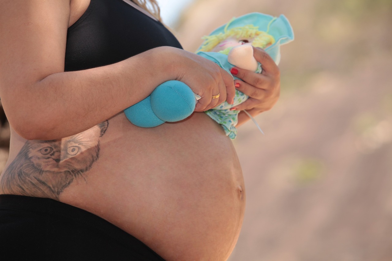Os impactos da gravidez durante a adolescência na vida das famílias -  Secretaria de Desenvolvimento Social do Estado de São Paulo