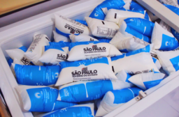 Em três anos, Governo de SP distribui mais de 200 milhões litros de leite