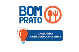 Restaurantes Bom Prato na capital recebem Campanha Consumo Consciente neste mês de abril